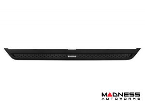 Jeep Gladiator Step Slider - Go Rhino - Extreme DSS - Black Powdercoat - `20-`25